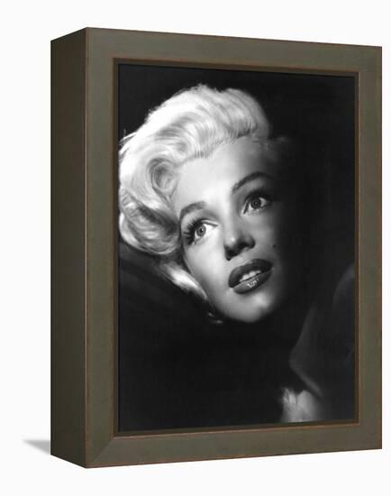 Marilyn Monroe, 1954-null-Framed Stretched Canvas