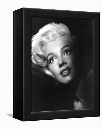 Marilyn Monroe, 1954-null-Framed Stretched Canvas