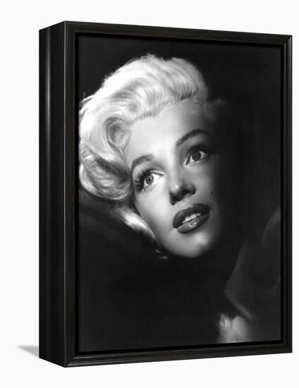 Marilyn Monroe, 1954-null-Framed Stretched Canvas