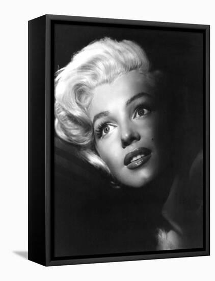 Marilyn Monroe, 1954-null-Framed Stretched Canvas