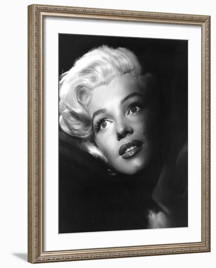 Marilyn Monroe, 1954-null-Framed Photo