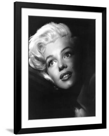 Marilyn Monroe 1954/フォトグラフ/アートポスター Amazon.com: Marilyn Monroe, 1954 Photography Art Poster