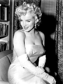 'Marilyn Monroe 1955 Birth of the Marilyn Monroe Productions' Photo