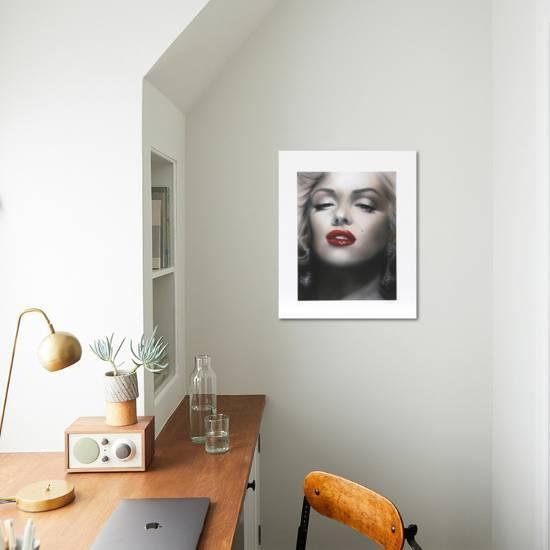 Marilyn Monroe 1 Giclee Print By Shen Art Com