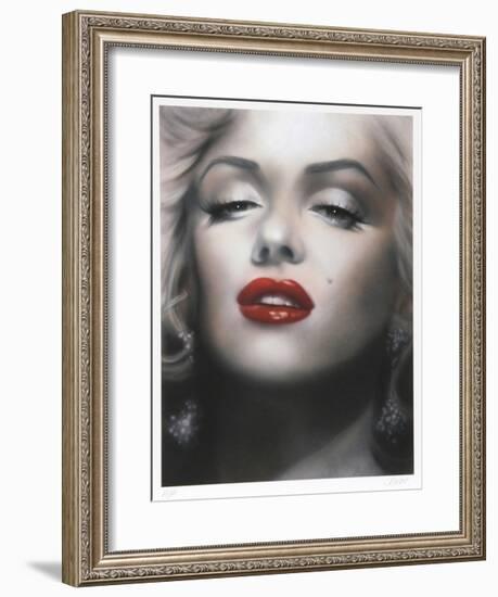 Marilyn Monroe 1-Shen-Framed Giclee Print