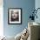 Marilyn Monroe 1-Shen-Framed Giclee Print displayed on a wall