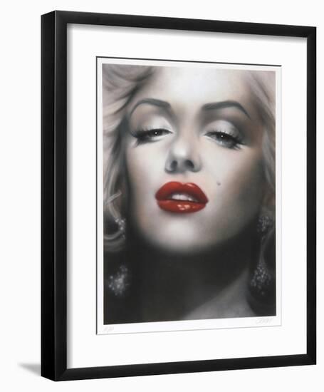 Marilyn Monroe 1-Shen-Framed Giclee Print