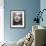 Marilyn Monroe 1-Shen-Framed Giclee Print displayed on a wall