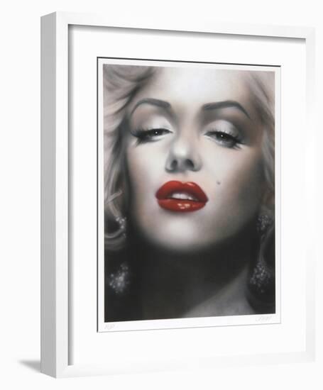 Marilyn Monroe 1-Shen-Framed Giclee Print