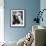 Marilyn Monroe 2-Shen-Framed Giclee Print displayed on a wall