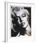Marilyn Monroe 2-Shen-Framed Giclee Print