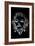 Marilyn Monroe 2-Octavian Mielu-Framed Art Print