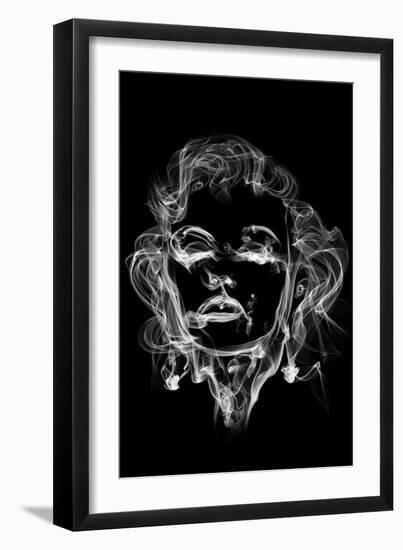 Marilyn Monroe 2-Octavian Mielu-Framed Art Print