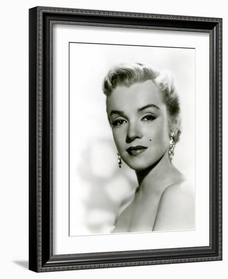 Marilyn Monroe, All About Eve, 1950-null-Framed Photo