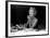 Marilyn Monroe, Back Stage-Sam Shaw-Framed Art Print
