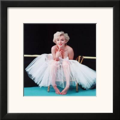 Marilyn Monroe: Ballerina' Framed | Art.com