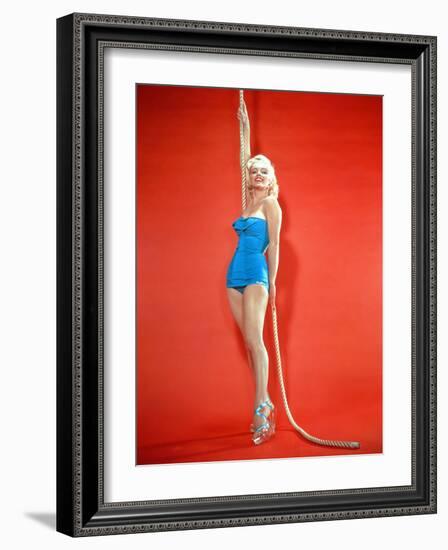 Marilyn Monroe, c.1950s-null-Framed Photo