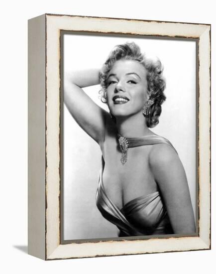 Marilyn Monroe, c.1950s-null-Framed Stretched Canvas