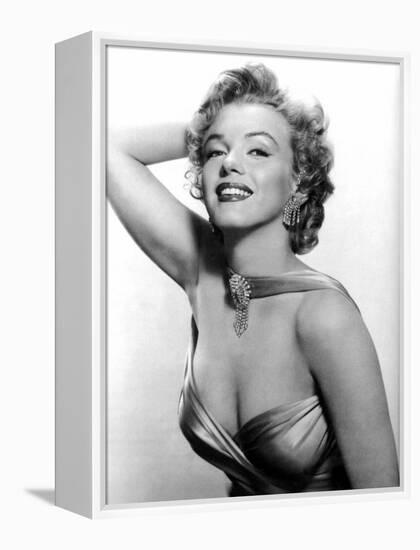 Marilyn Monroe, c.1950s-null-Framed Stretched Canvas