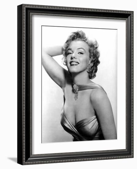 Marilyn Monroe, c.1950s-null-Framed Photo