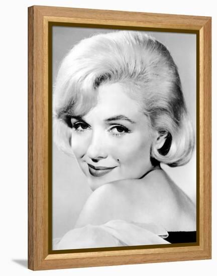 Marilyn Monroe, c.1960s-null-Framed Stretched Canvas