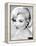 Marilyn Monroe, c.1960s-null-Framed Stretched Canvas