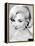 Marilyn Monroe, c.1960s-null-Framed Stretched Canvas