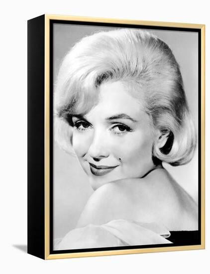 Marilyn Monroe, c.1960s-null-Framed Stretched Canvas