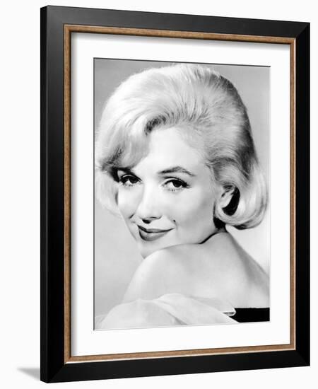 Marilyn Monroe, c.1960s-null-Framed Photo