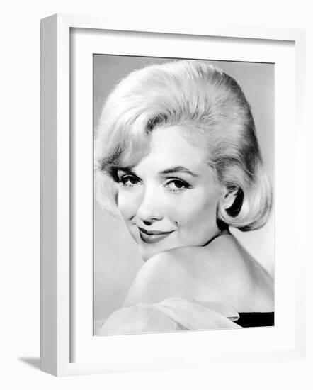 Marilyn Monroe, c.1960s-null-Framed Photo