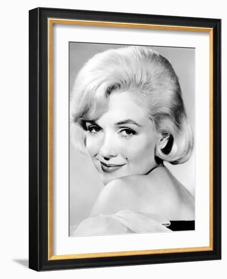 Marilyn Monroe, c.1960s-null-Framed Photo