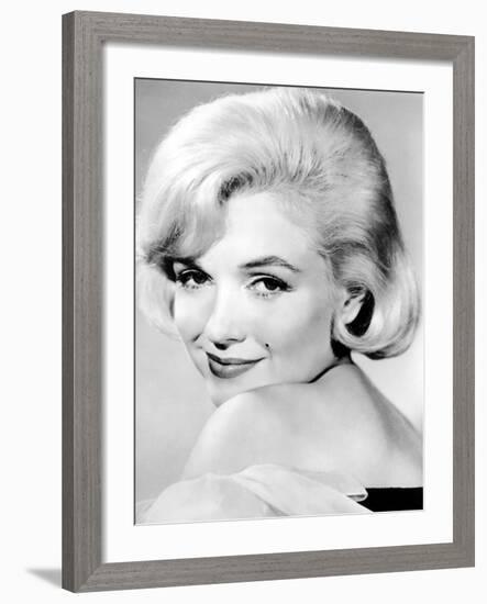 Marilyn Monroe, c.1960s-null-Framed Photo