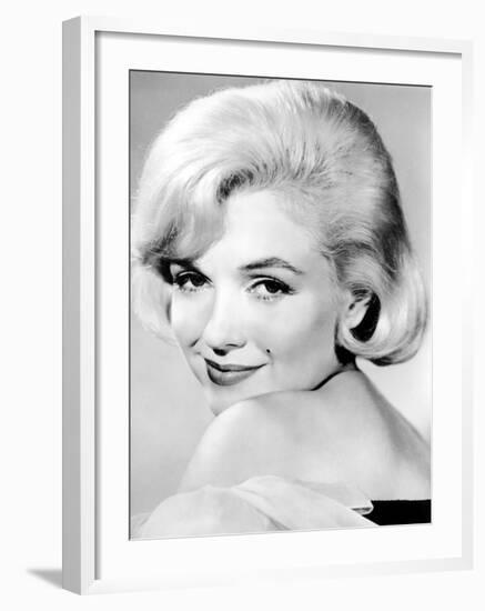 Marilyn Monroe, c.1960s-null-Framed Photo