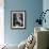 Marilyn Monroe, Chanel No.5-Ed Feingersh-Framed Art Print displayed on a wall