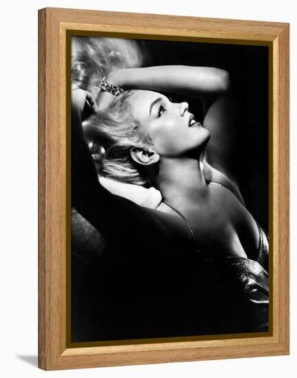 Marilyn Monroe, Early 1950s-null-Framed Stretched Canvas