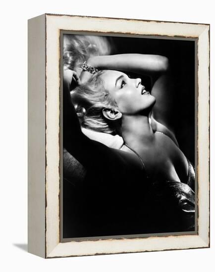 Marilyn Monroe, Early 1950s-null-Framed Stretched Canvas