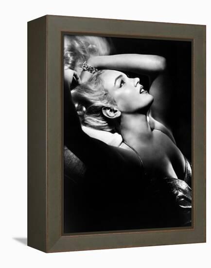 Marilyn Monroe, Early 1950s-null-Framed Stretched Canvas