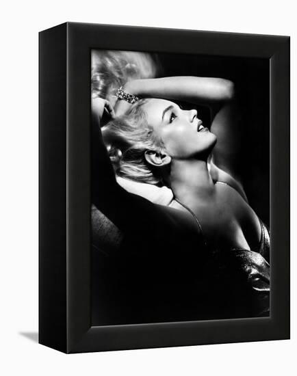 Marilyn Monroe, Early 1950s-null-Framed Stretched Canvas