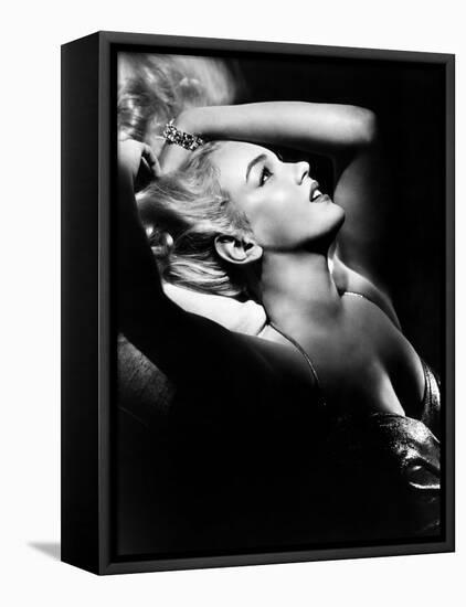 Marilyn Monroe, Early 1950s-null-Framed Stretched Canvas