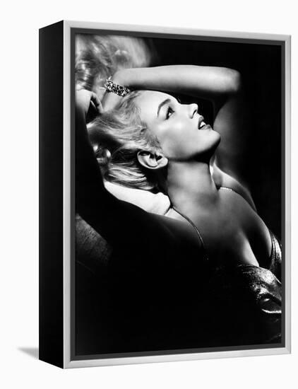 Marilyn Monroe, Early 1950s-null-Framed Stretched Canvas