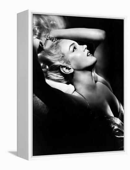 Marilyn Monroe, Early 1950s-null-Framed Stretched Canvas