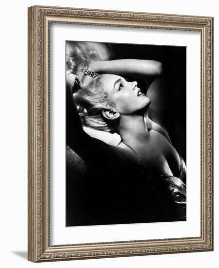 Marilyn Monroe, Early 1950s-null-Framed Photo