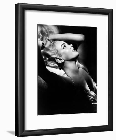 Marilyn Monroe, Early 1950s-null-Framed Photo