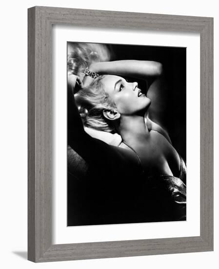 Marilyn Monroe, Early 1950s-null-Framed Photo