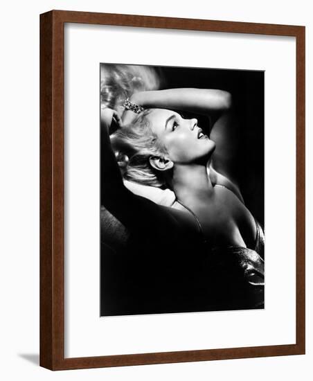 Marilyn Monroe, Early 1950s-null-Framed Photo