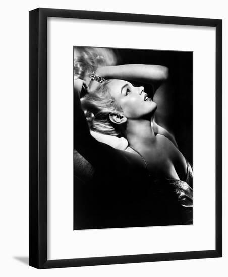 Marilyn Monroe, Early 1950s-null-Framed Photo