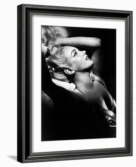 Marilyn Monroe, Early 1950s-null-Framed Photo