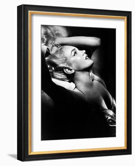 Marilyn Monroe, Early 1950s-null-Framed Photo