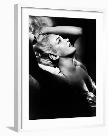 Marilyn Monroe, Early 1950s-null-Framed Photo