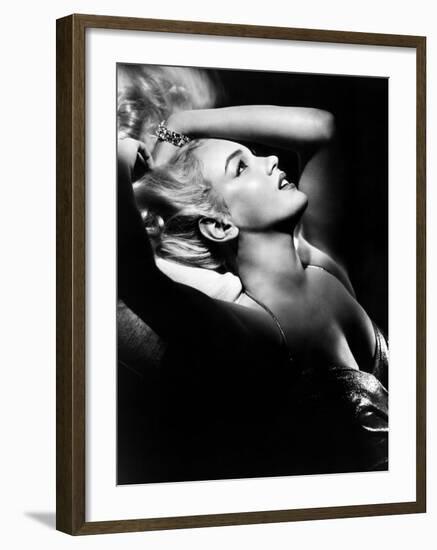 Marilyn Monroe, Early 1950s--Framed Photo